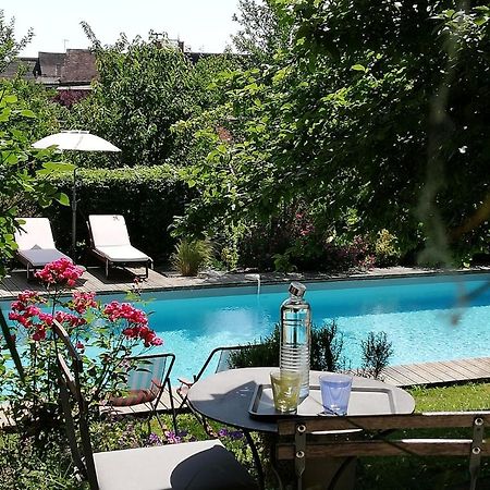 Les Perluetes Hotel Carennac Exterior photo